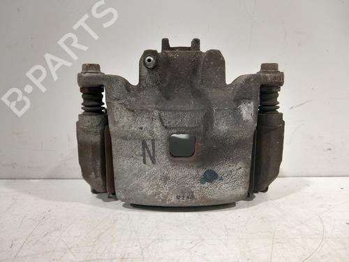 Right front brake caliper NISSAN LEAF (ZE0) Electric | BP33237274M104 - Image 3