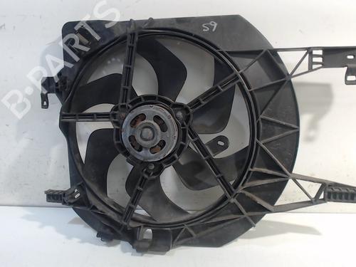 Used Radiator fan Radiator fan 10670269 10670269