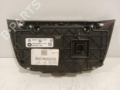 Climate control JEEP COMPASS (MP, M6, MV, M7) 1.3 | BP37609170I5 - Image 2