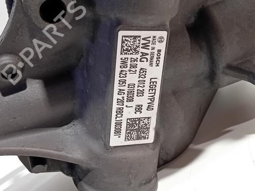 Styregear/Snekke VW GOLF VIII (CD1, DA1) 1.5 eTSI | BP29972524M22