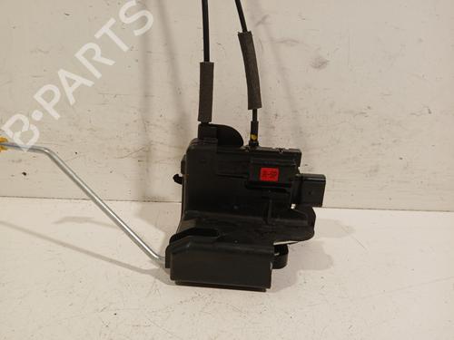 Used Front right lock HYUNDAI i10 II (BA, IA) 1.0 (67 hp) 29275249