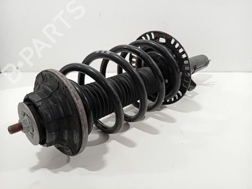 Used Right front shock absorber VW TRANSPORTER T6 Van (SGA, SGH, SHA, SHH) 2.0 TDI (102 hp) 29700079