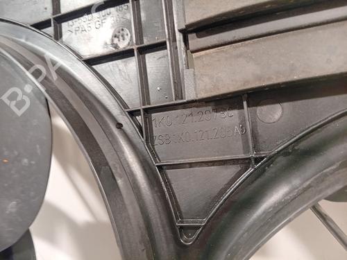 Radiator fan VW PASSAT B7 Variant (365) 1.6 TDI | BP30321185M35 - Image 2
