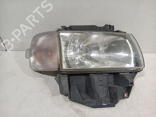 Faro destro VW TRANSPORTER T4 Bus (70B, 70C, 7DB, 7DK, 70J, 70K, 7DC, 7DJ) 2.5 TDI (88 hp) 31290226