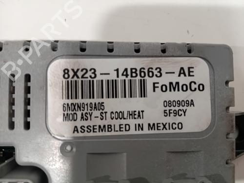 Electronic module JAGUAR XF I (X250) 2.7 D | BP29816116M83