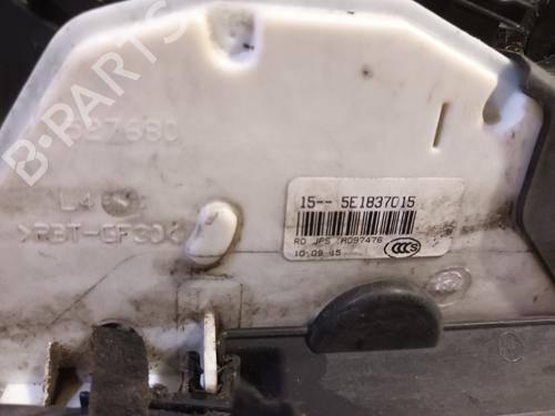 Front left lock VW PASSAT B8 Variant (3G5, CB5) 2.0 TDI | BP23183051C98 