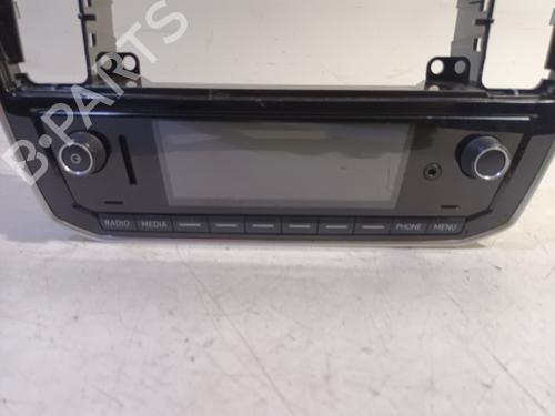 Radio VW UP! (121, 122, BL1, BL2, BL3, 123) 1.0 | BP21056716E6 
