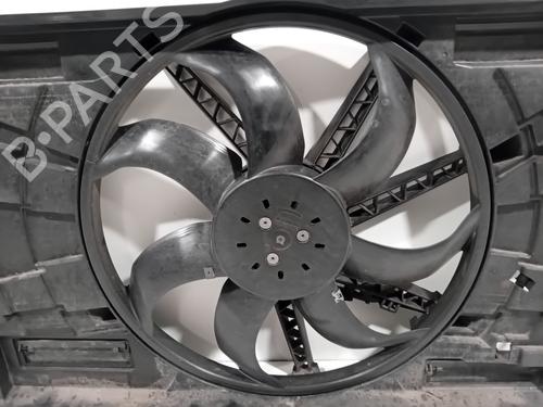 Radiator fan VW PASSAT B8 Variant (3G5, CB5) 1.6 TDI | BP26725744M35 - Image 2