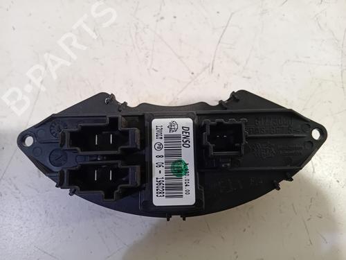 Heater resistor ABARTH 500 / 595 / 695 1.4 (312.AXT1A) | BP24207580M108 - Image 4