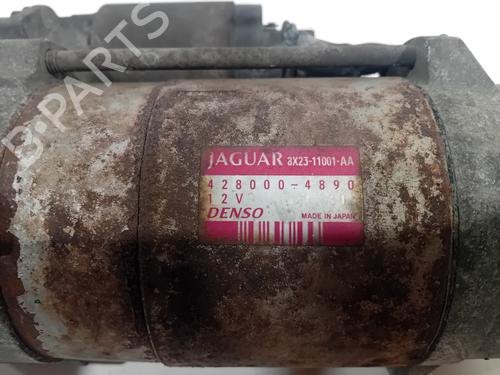 Starter JAGUAR XF I (X250) 2.7 D | BP29989326M8