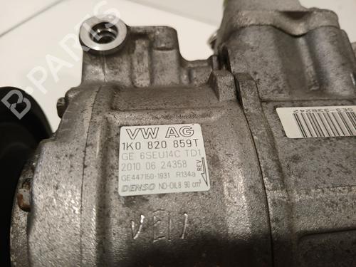 AC compressor VW GOLF VI (5K1) 1.2 TSI | BP29588683M34 