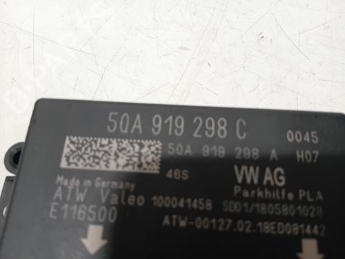 Control unit VW POLO VI (AW1, BZ1, AE1) 2.0 GTI | BP33431120M11 - Image 4