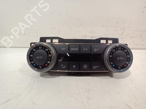 Used Climate control MERCEDES-BENZ C-CLASS (W204) C 200 CDI (204.007, 204.006) (136 hp) 15371328