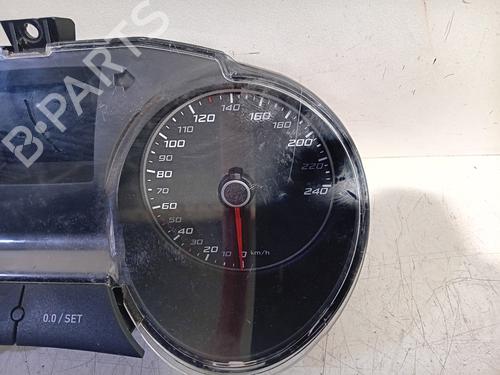 Instrument cluster SEAT IBIZA IV (6J5, 6P1) 1.2 TDI | BP20985977C47 