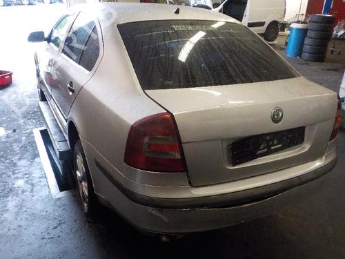 Headlight switch SKODA OCTAVIA II (1Z3) 1.9 TDI | BP6330165I24  - Image 6