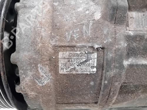 AC compressor PORSCHE CAYENNE (9PA) S 4.5 | BP27932464M34 