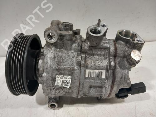 AC compressor AUDI A3 Sportback (8VA, 8VF) 1.4 TFSI g-tron | BP37609052M34 - Image 2