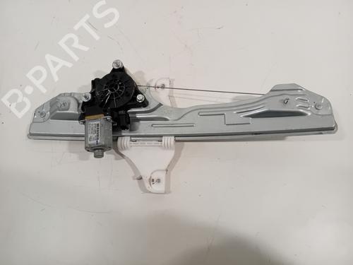 Raammechaniek rechts achter HYUNDAI KONA (OS, OSE, OSI) 1.0 T-GDi (120 hp) 30877506