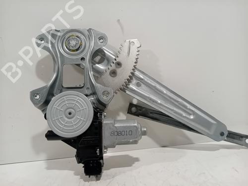 Rear right window mechanism NISSAN LEAF (ZE1) Electric | BP39883279C25 - Image 3