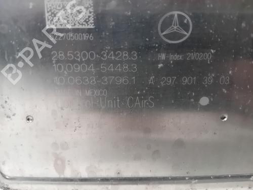 Elektronisk modul MERCEDES-BENZ EQE (V295) EQE 350 (295.125) | BP29277733M83 