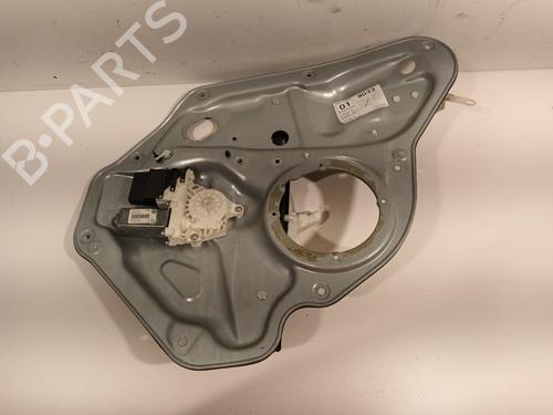 Used Rear right window mechanism VW GOLF V Variant (1K5) 1.4 TSI (140 hp) 27544104