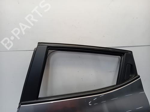 Left rear door RENAULT CLIO IV (BH_) 0.9 TCe 90 (BHNF, BHMA, BHMH, BHJK, BHJR) | BP25452014C4 