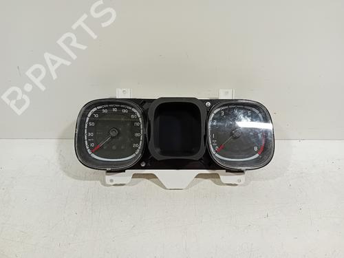Used Instrument cluster FIAT PANDA (312_, 319_) 1.2 (312PXA1A) (69 hp) 21081492