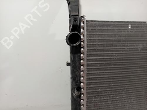 Water radiator RENAULT KANGOO Express (FW0/1_) 1.5 dCi 75 (FW07, FW10, FW04) | BP29870492M31