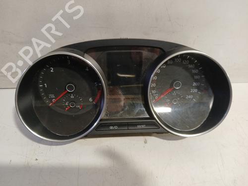 Instrumentenkombination für VW POLO V (6R1, 6C1) 1.4 TDI (75 hp) 30908142