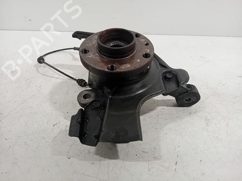 Left front steering knuckle FIAT DOBLO Cargo (263_) 1.3 D Multijet | BP21081976M25 