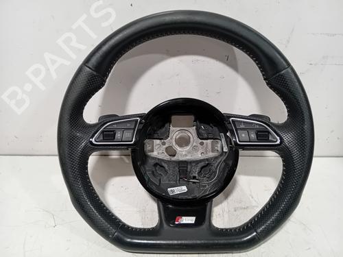 steering-wheel-audi-a3-sportback-8va-8vf-2012-2013-2014-2015-2016-2017-2018-2019-2020-2021-37609129 main image