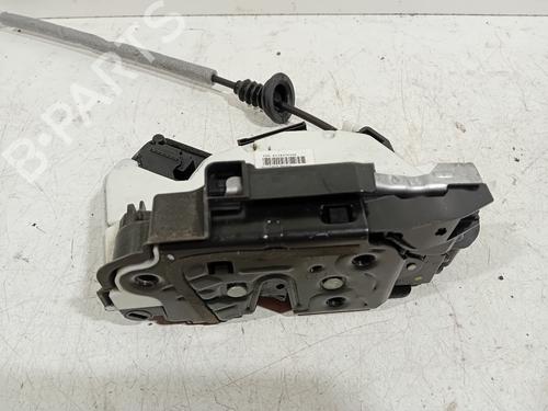 Front right lock SKODA FABIA III (NJ3) 1.2 TSI | BP17761549C97 