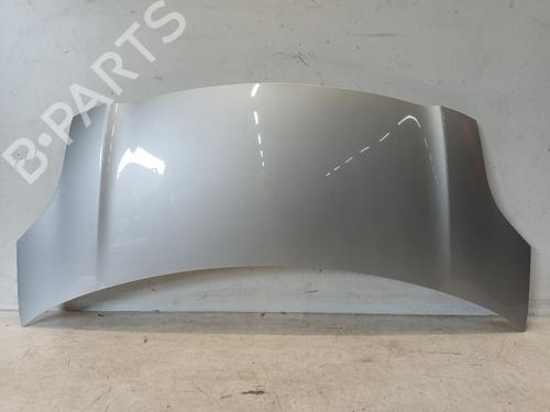 Used Hood TOYOTA YARIS (_P9_) 1.3 VVT-i (SCP90_, SCP90R) (87 hp) 29307016