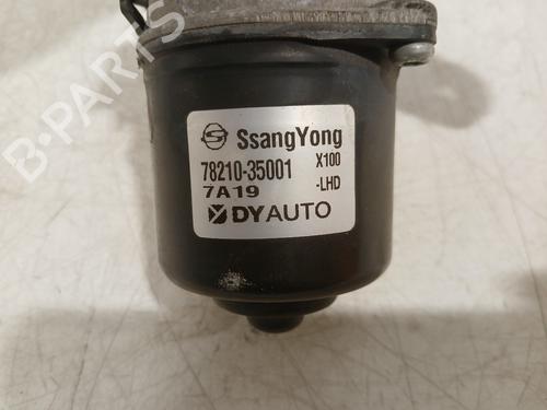 Front wiper motor SSANGYONG TIVOLI 1.6 | BP39620116M29 - Image 4