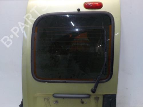 Used Left tailgate RENAULT KANGOO (KC0/1_) 1.6 16V (95 hp) 17087972