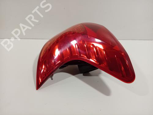 Right taillight PEUGEOT 3008 I MPV (0U_) 1.6 VTi | BP23646358C35 
