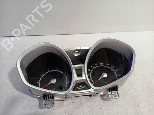 Used Instrument cluster FORD FIESTA VI (CB1, CCN) 1.4 (97 hp) 19793986