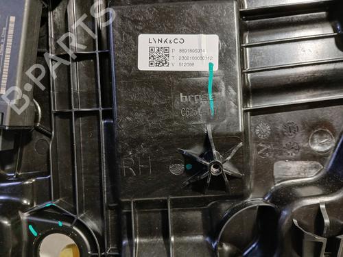 Rudehejsemekanisme Højre bagtil LYNK & CO 01 PHEV | BP33719122C25 - Image 6