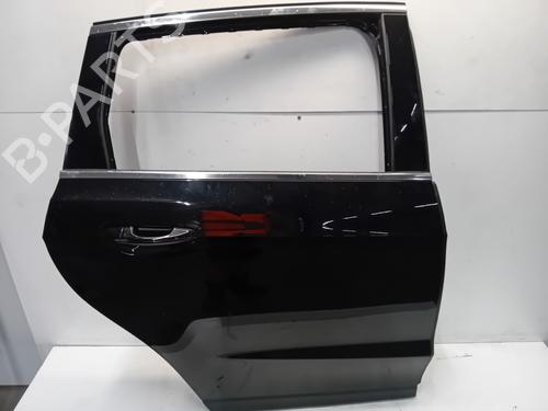 Used Right rear door FORD S-MAX (CJ, WA6) 1.5 EcoBoost (165 hp) 27837015