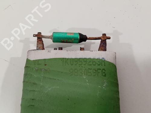 Heater resistor VW CADDY IV Box Body/MPV (SAA, SAH) 2.0 TDI | BP29816286M108