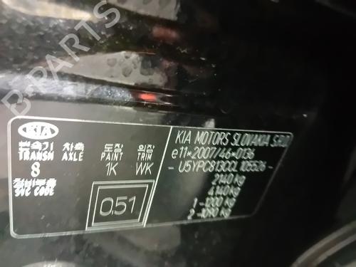 AC compressor KIA SPORTAGE III (SL) 2.0 CRDi AWD | BP30709042M34  - Image 11