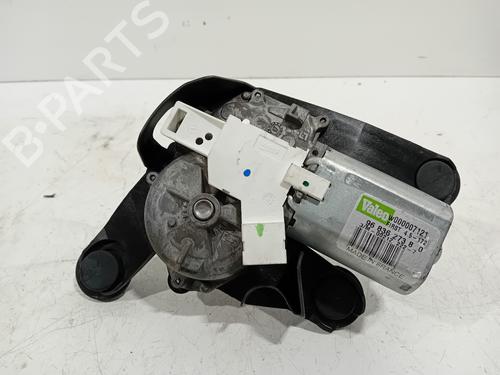Used Rear wiper motor CITROËN DS3 (SA_) 1.6 HDi 115 (114 hp) 15295836