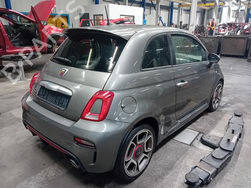 Rear wiper motor ABARTH 500 / 595 / 695 1.4 (312.AXZ11) | BP28135794M102 