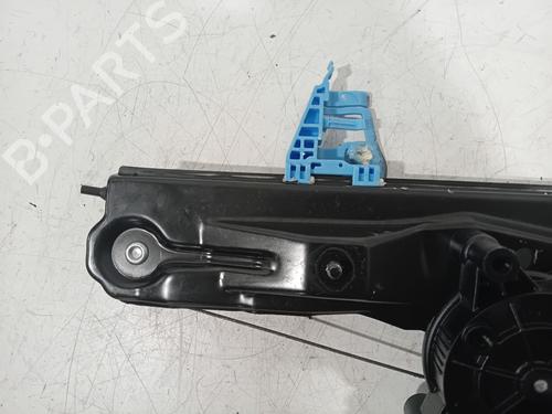 Front left window mechanism FIAT DOBLO Cargo (263_) 1.3 D Multijet | BP21081454C22 