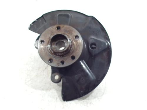 Used Left front steering knuckle VW TRANSPORTER T5 Van (7HA, 7HH, 7EA, 7EH) 2.0 BiTDI (180 hp) 13207998