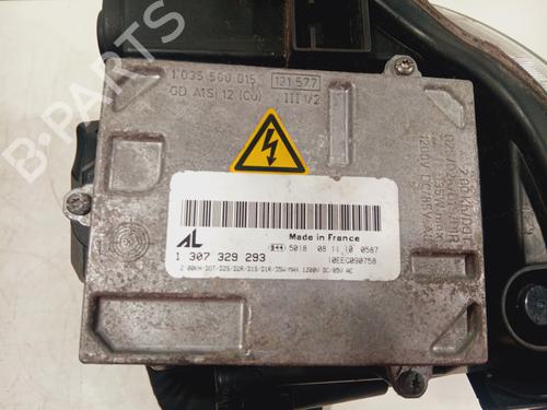 Right headlight FIAT 500 C (312_) 1.2 (312CXA1A, 312AXA1A) | BP40266423C29 - Image 7
