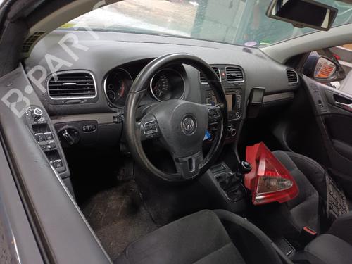 Rear parcel shelf VW GOLF VI (5K1) 1.2 TSI | BP33268283C85  - Image 9