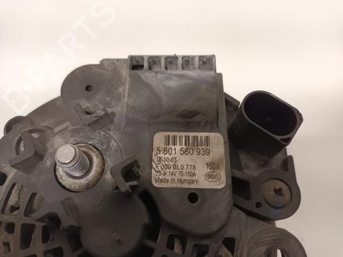 Generator IVECO DAILY VI Van 35S18, 35C18, 40C18, 50C18, 60C18, 65C18, 70C18 | BP31970535M7 - Image 3