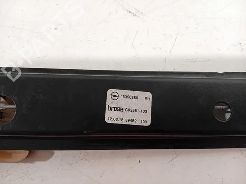 Front right window mechanism OPEL ADAM (M13) 1.4 | BP29283958C23  - Image 5