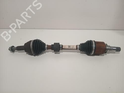 Used Left front driveshaft RENAULT KANGOO III Box Body/MPV 1.5 Blue dCi 115 (FJAC) (116 hp) 30202851